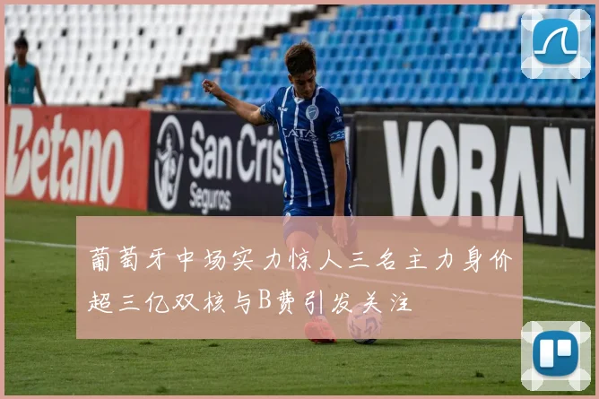 葡萄牙中场实力惊人三名主力身价超三亿双核与B费引发关注